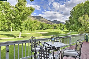 Modern Dalton Ranch Golf Club Home w/ Mtn View