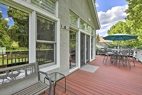 Modern Dalton Ranch Golf Club Home w/ Mtn View