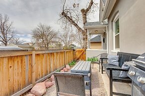 2 Mi to Washington Park: Convenient Denver Home!