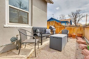 2 Mi to Washington Park: Convenient Denver Home!
