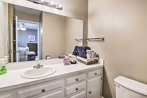 Lakefront Home w/ Fishing Dock & Fire Table!