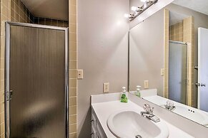 Lakefront Home w/ Fishing Dock & Fire Table!