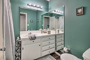 Lakefront Home w/ Fishing Dock & Fire Table!