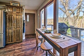 Lakefront Home w/ Fishing Dock & Fire Table!