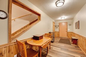 Lakefront Home w/ Fishing Dock & Fire Table!