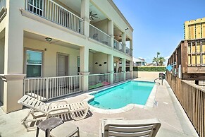 Updated Fiesta Isles Condo w/ Bay Views & Pool!