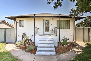 Denver Retreat w/ Yard ~ 4 Mi to Downtown!