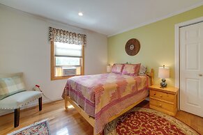 Lakefront Gem: Hot Tub & Game Room in Hancock