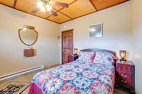 Lakefront Gem: Hot Tub & Game Room in Hancock