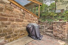 Historic Manitou Springs Victorian: Walk Downtown!