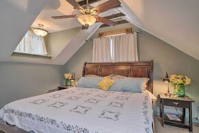 Historic Manitou Springs Victorian: Walk Downtown!