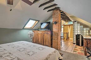 Historic Manitou Springs Victorian: Walk Downtown!