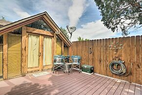 Historic Manitou Springs Victorian: Walk Downtown!