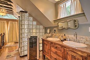 Historic Manitou Springs Victorian: Walk Downtown!