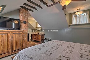 Historic Manitou Springs Victorian: Walk Downtown!