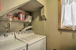 Historic Manitou Springs Victorian: Walk Downtown!