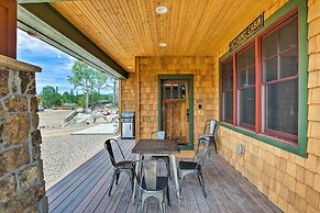 Dog-friendly Cabin in the Heart of Grand Lake!