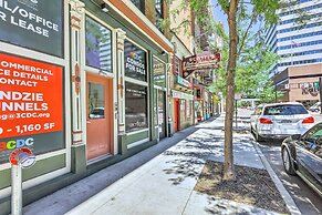 Contemporary Cincinnati Condo - Pets Allowed!