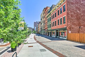 Contemporary Cincinnati Condo - Pets Allowed!