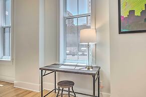 Contemporary Cincinnati Condo - Pets Allowed!