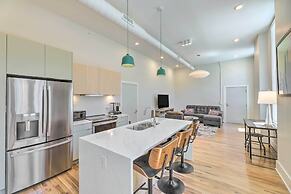 Contemporary Cincinnati Condo - Pets Allowed!