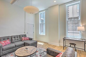 Contemporary Cincinnati Condo - Pets Allowed!