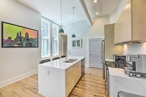 Contemporary Cincinnati Condo - Pets Allowed!