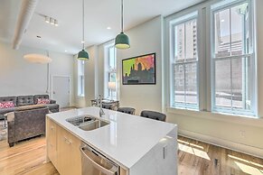 Contemporary Cincinnati Condo - Pets Allowed!