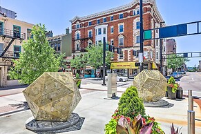 Contemporary Cincinnati Condo - Pets Allowed!