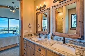 Luxury Ski-in/out Getaway w/ Hot Tub & Views!