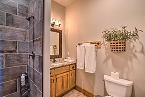 Luxury Ski-in/out Getaway w/ Hot Tub & Views!