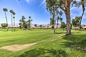 Palm Desert Escape w/ Patio, Grill & Fire Pit
