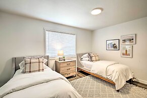 Palm Desert Escape w/ Patio, Grill & Fire Pit