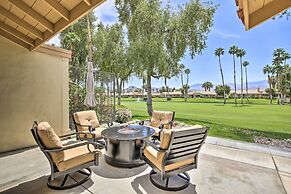 Palm Desert Escape w/ Patio, Grill & Fire Pit