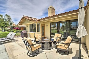 Palm Desert Escape w/ Patio, Grill & Fire Pit