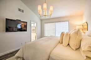 Palm Desert Escape w/ Patio, Grill & Fire Pit