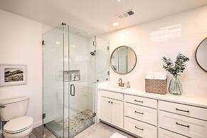 Palm Desert Escape w/ Patio, Grill & Fire Pit