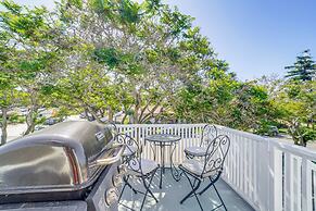 Victorian Carpinteria Apartment < 1 Mi to Beach!