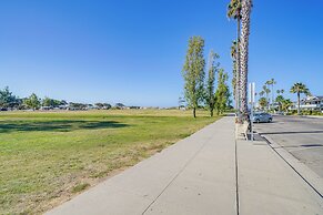 Victorian Carpinteria Apartment < 1 Mi to Beach!