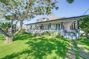 Victorian Carpinteria Apartment < 1 Mi to Beach!