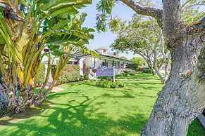 Victorian Carpinteria Apartment < 1 Mi to Beach!