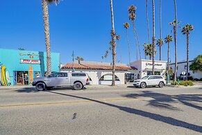Victorian Carpinteria Apartment < 1 Mi to Beach!