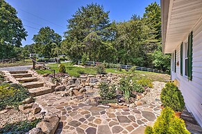 Charming Cottage < 10 Mi to Wineries & Skiing!