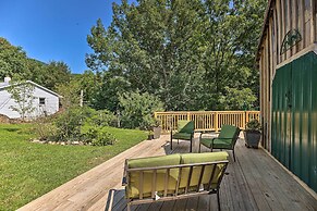 Charming Cottage < 10 Mi to Wineries & Skiing!