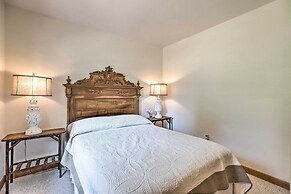 Charming Cottage < 10 Mi to Wineries & Skiing!