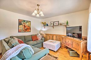 Charming Cottage < 10 Mi to Wineries & Skiing!