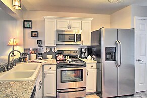 Oceanfront St Helena Island Condo w/ Beach Access!