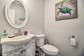 Oceanfront St Helena Island Condo w/ Beach Access!