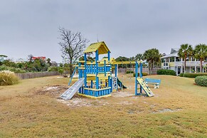 Oceanfront St Helena Island Condo w/ Beach Access!