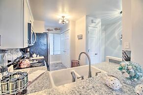 Oceanfront St Helena Island Condo w/ Beach Access!